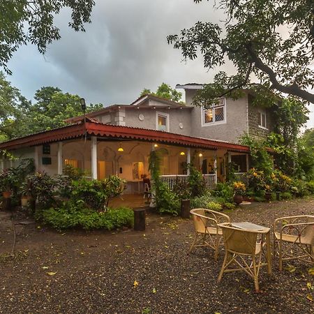 SaffronStays Firdaus Baug Khamshet Exteriör bild