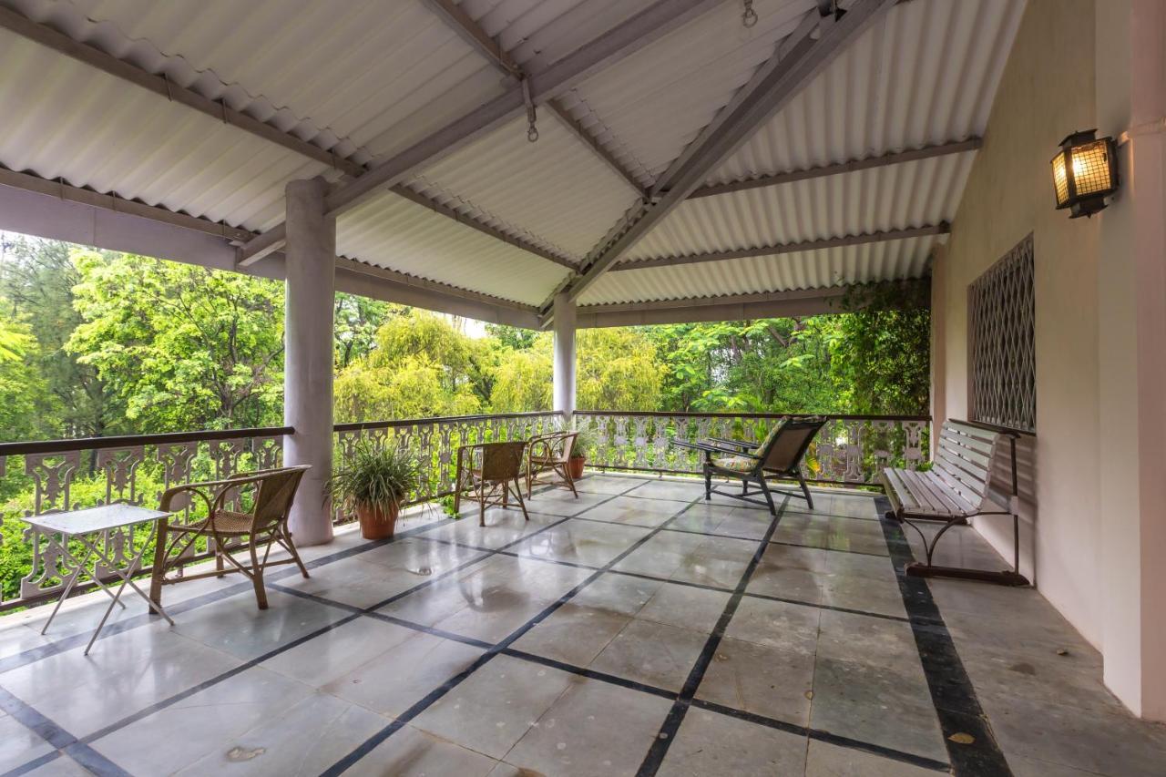 SaffronStays Firdaus Baug Khamshet Exteriör bild