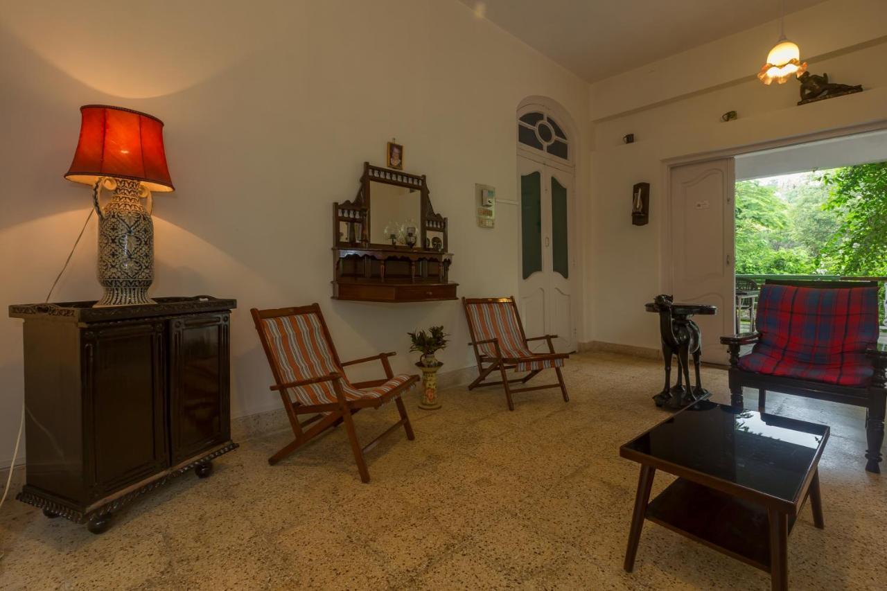 SaffronStays Firdaus Baug Khamshet Exteriör bild