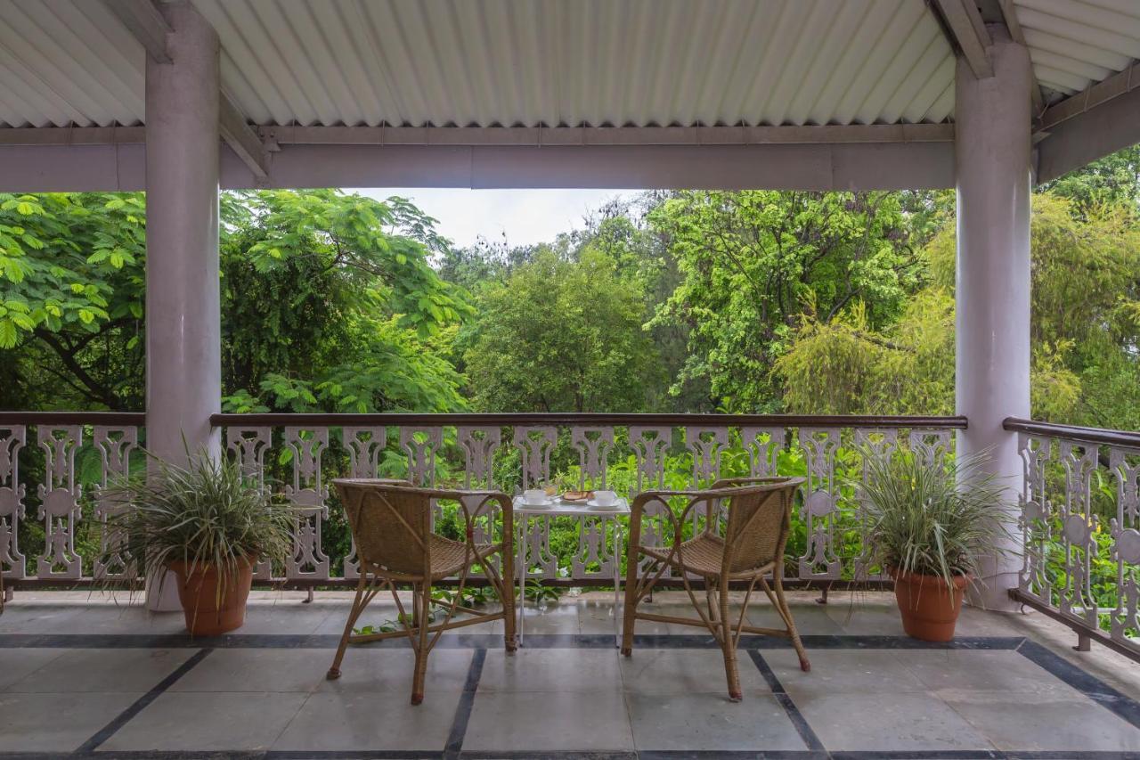 SaffronStays Firdaus Baug Khamshet Exteriör bild