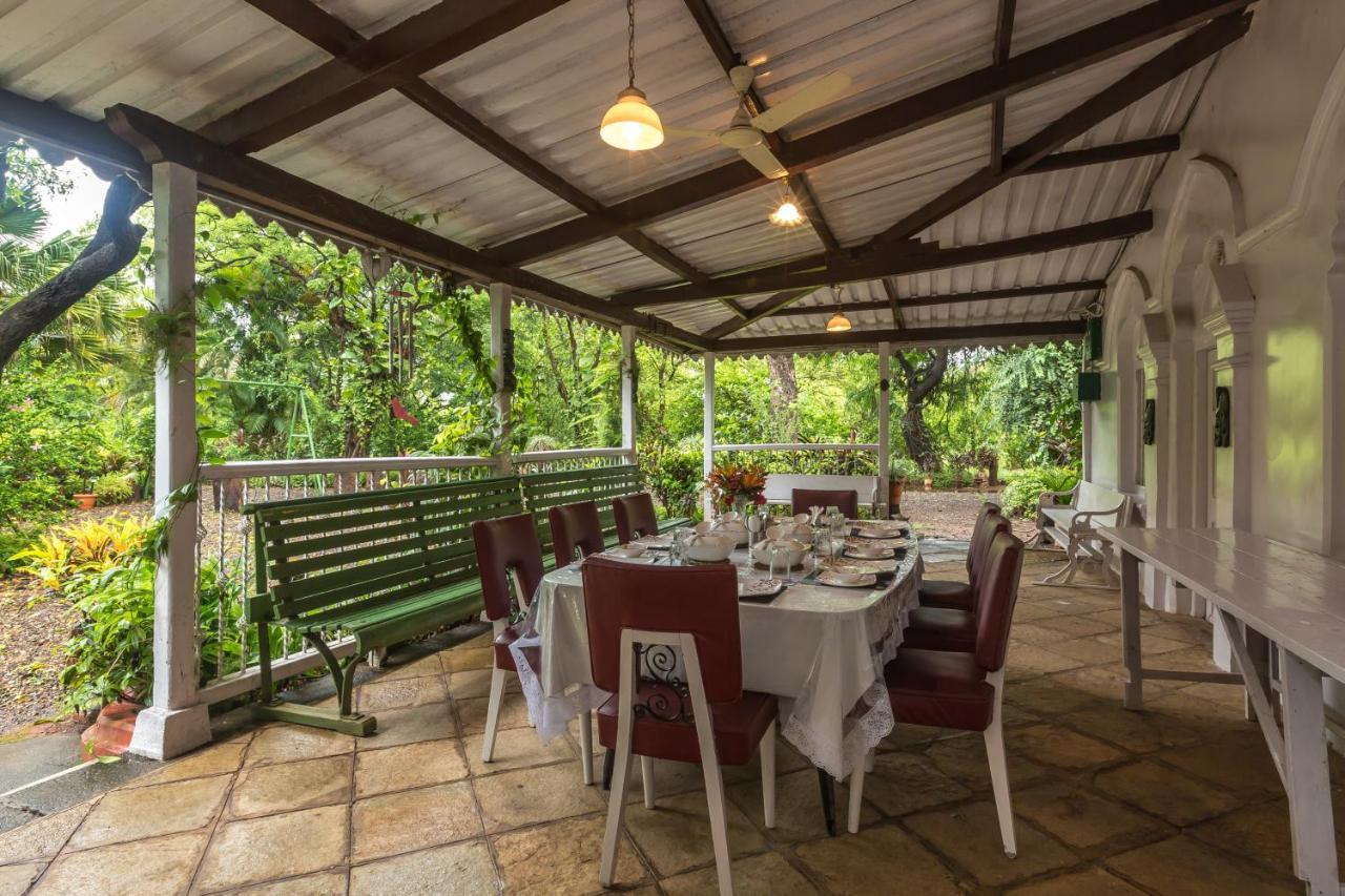 SaffronStays Firdaus Baug Khamshet Exteriör bild