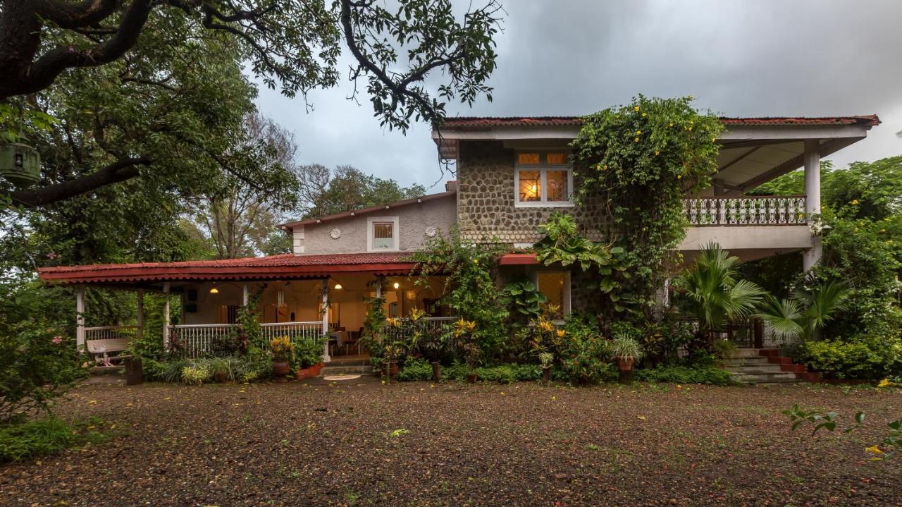 SaffronStays Firdaus Baug Khamshet Exteriör bild