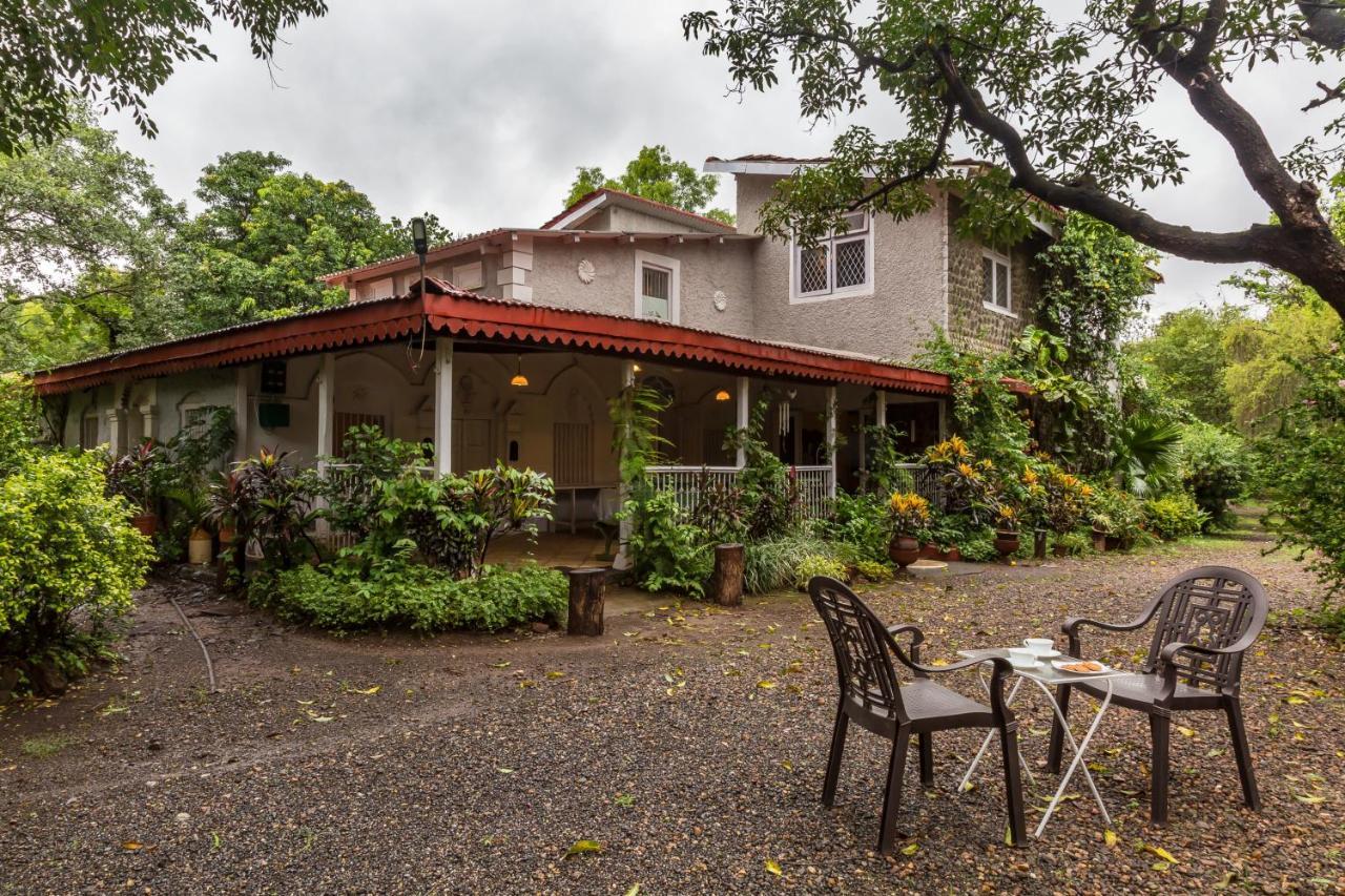 SaffronStays Firdaus Baug Khamshet Exteriör bild