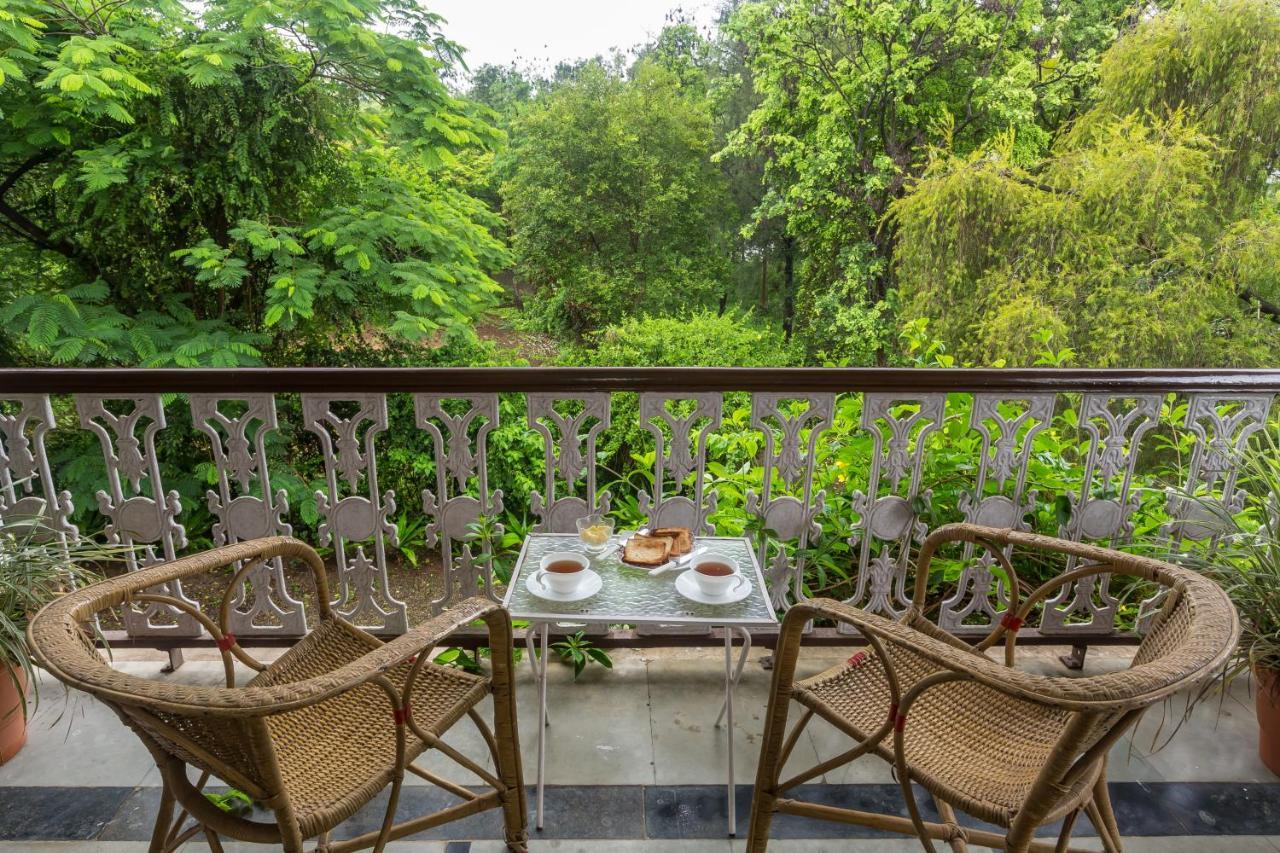 SaffronStays Firdaus Baug Khamshet Exteriör bild
