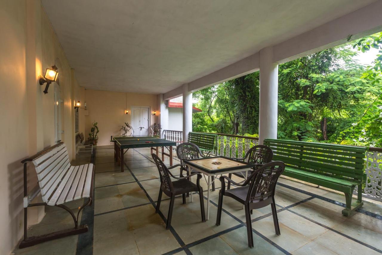 SaffronStays Firdaus Baug Khamshet Exteriör bild