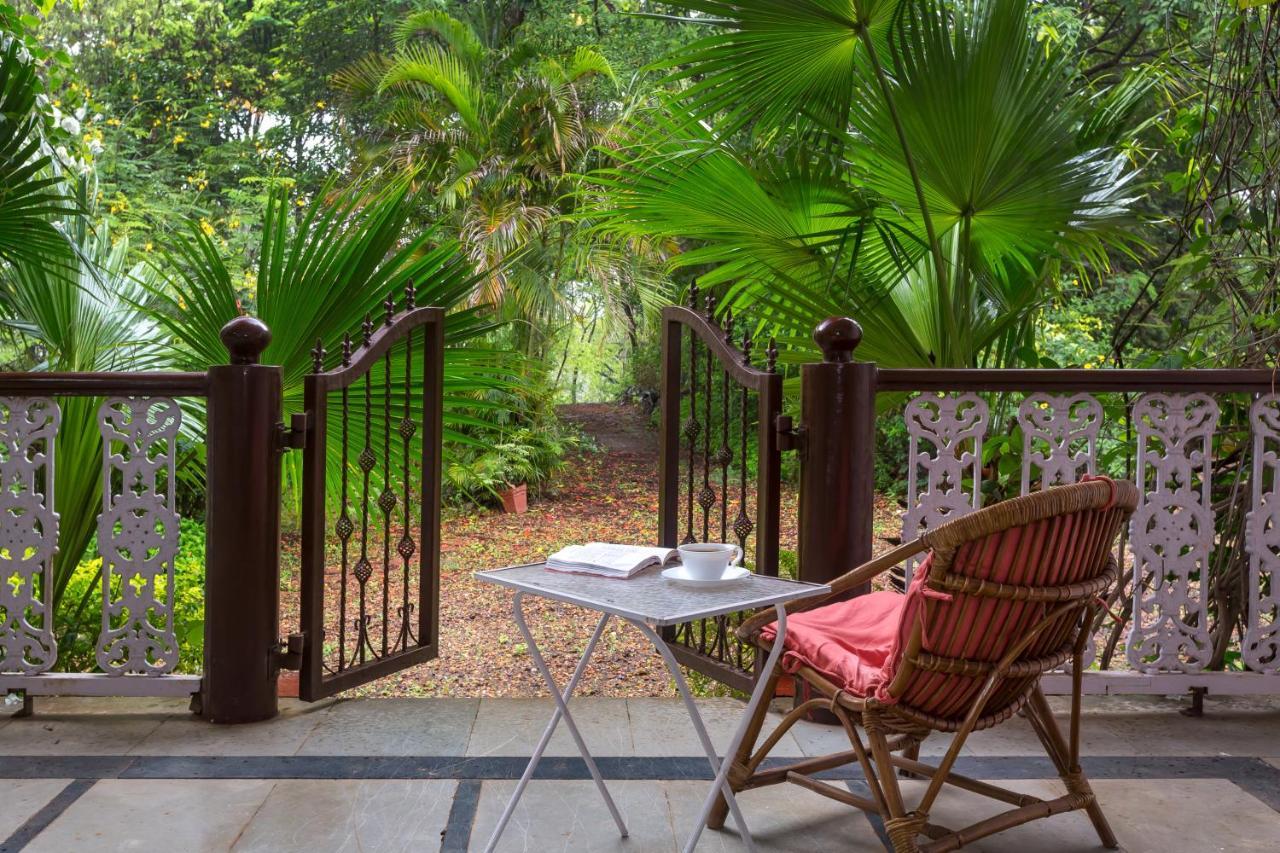 SaffronStays Firdaus Baug Khamshet Exteriör bild