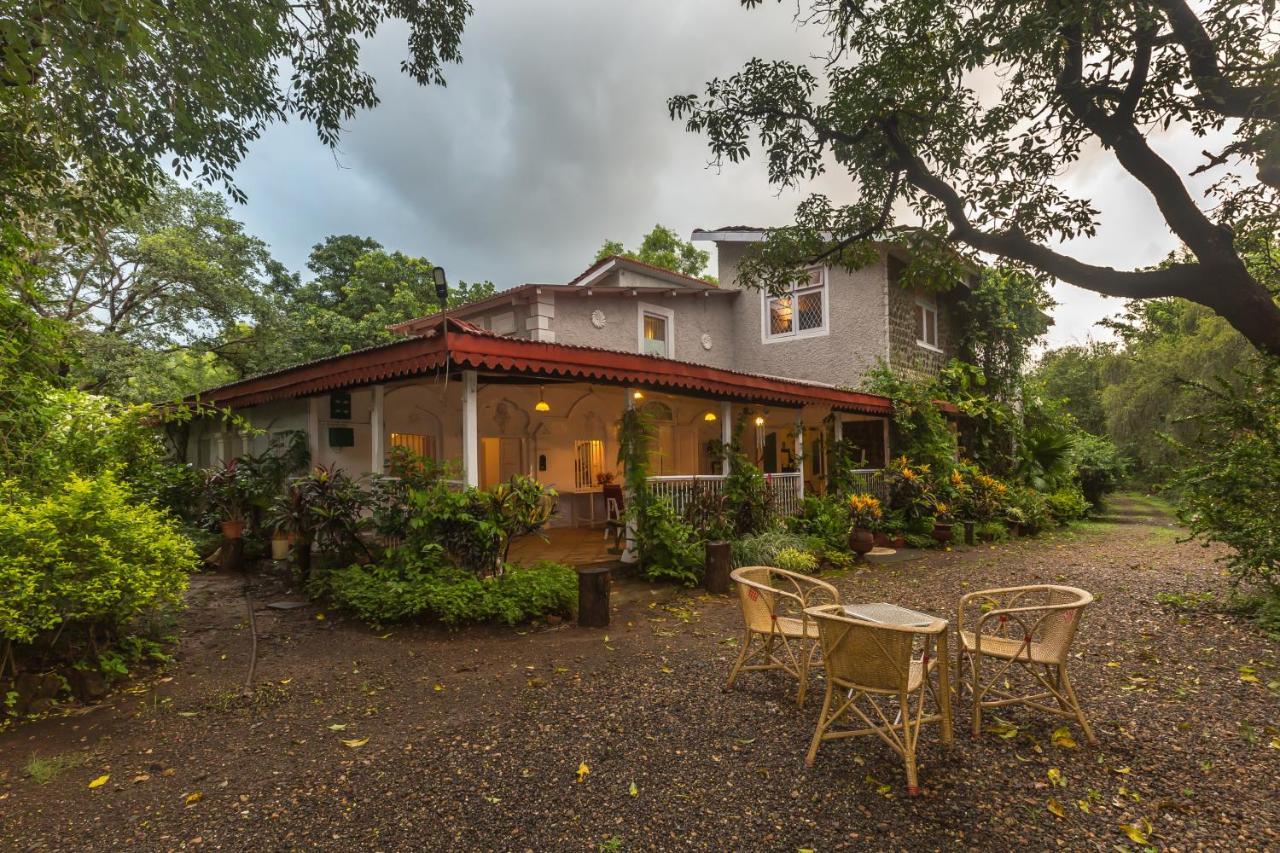 SaffronStays Firdaus Baug Khamshet Exteriör bild