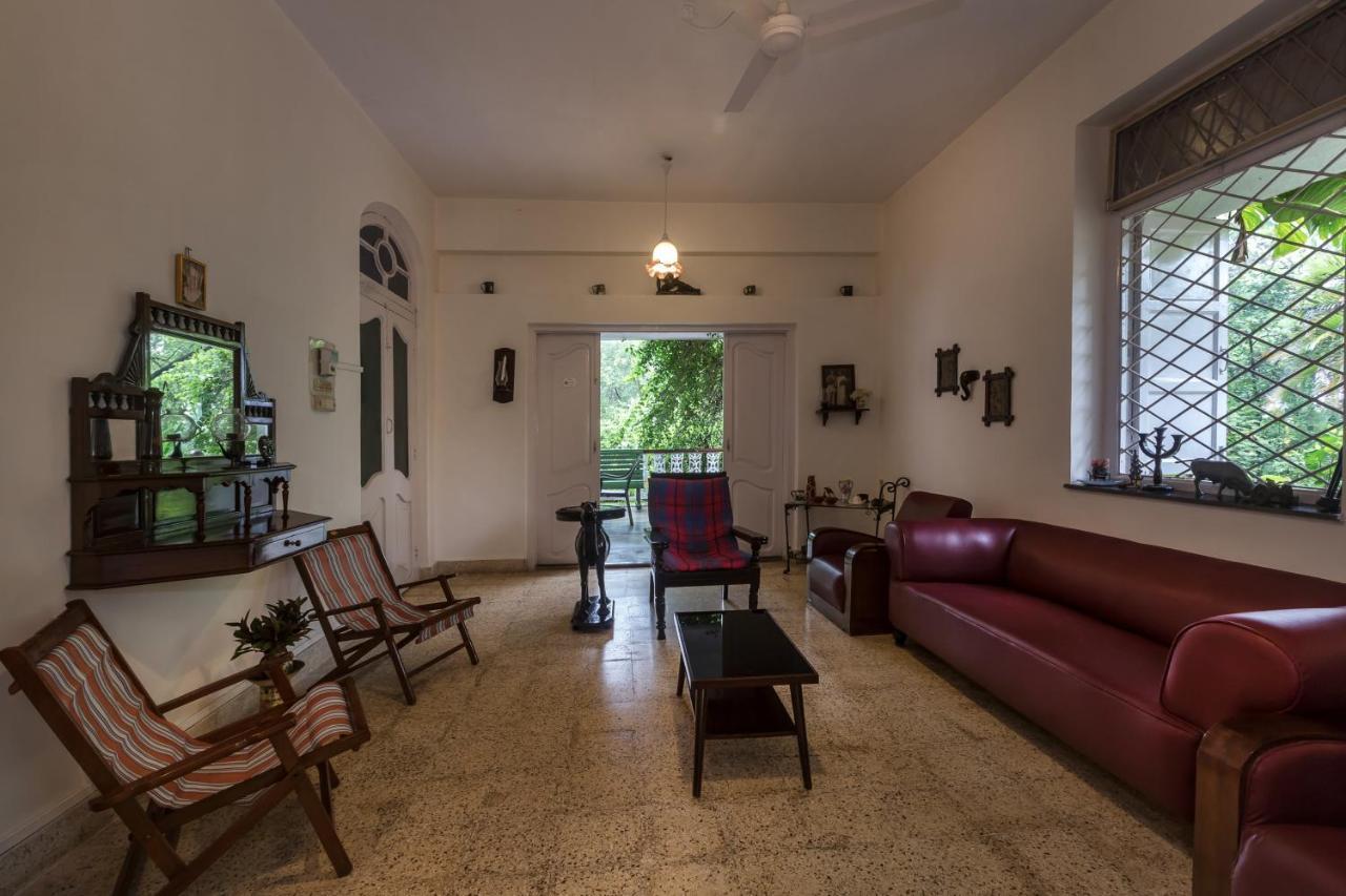 SaffronStays Firdaus Baug Khamshet Exteriör bild