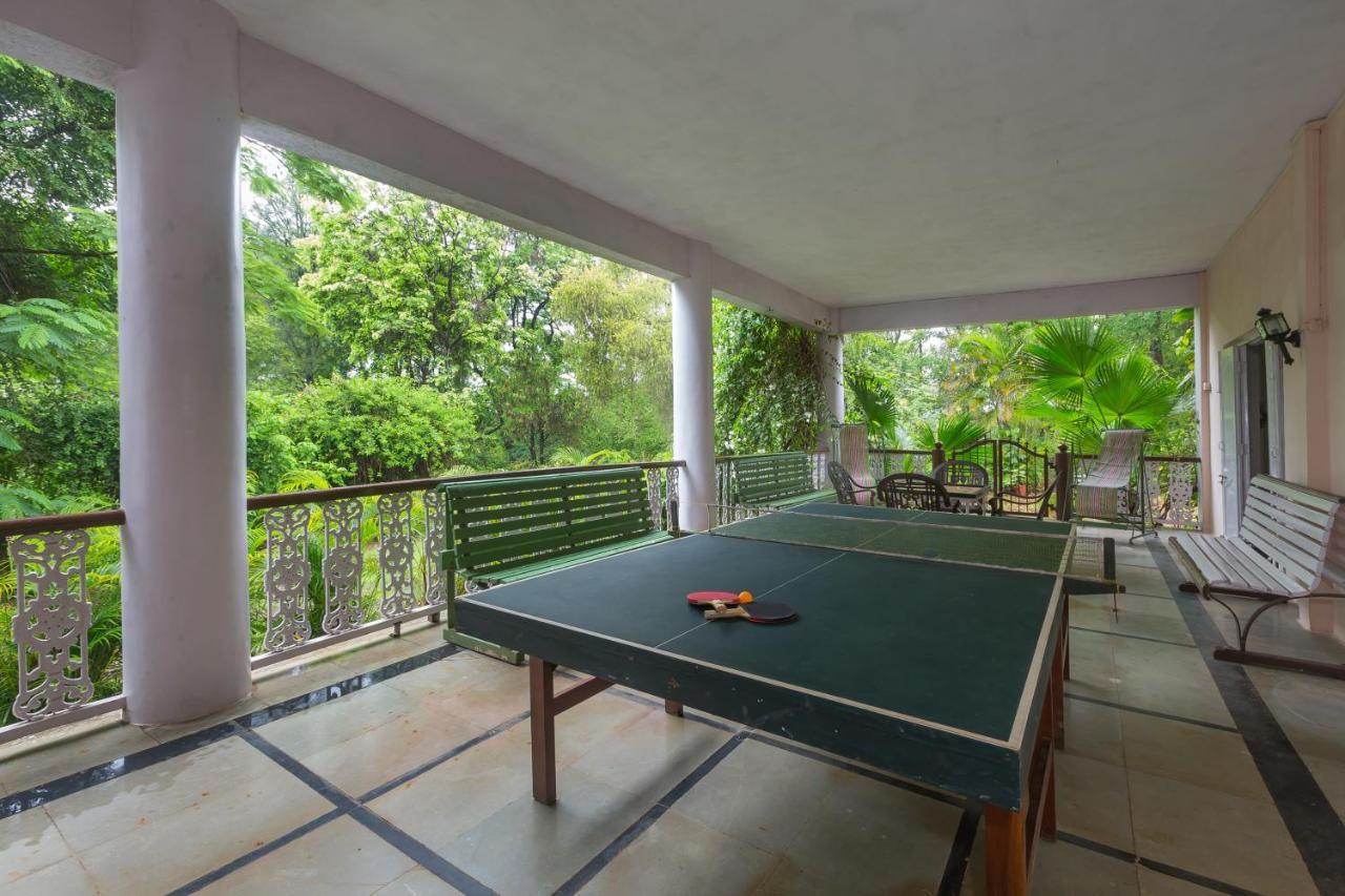 SaffronStays Firdaus Baug Khamshet Exteriör bild