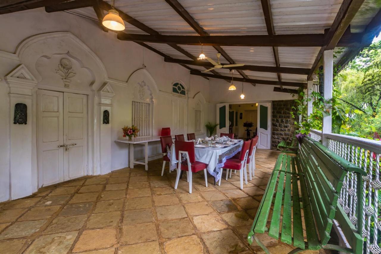 SaffronStays Firdaus Baug Khamshet Exteriör bild