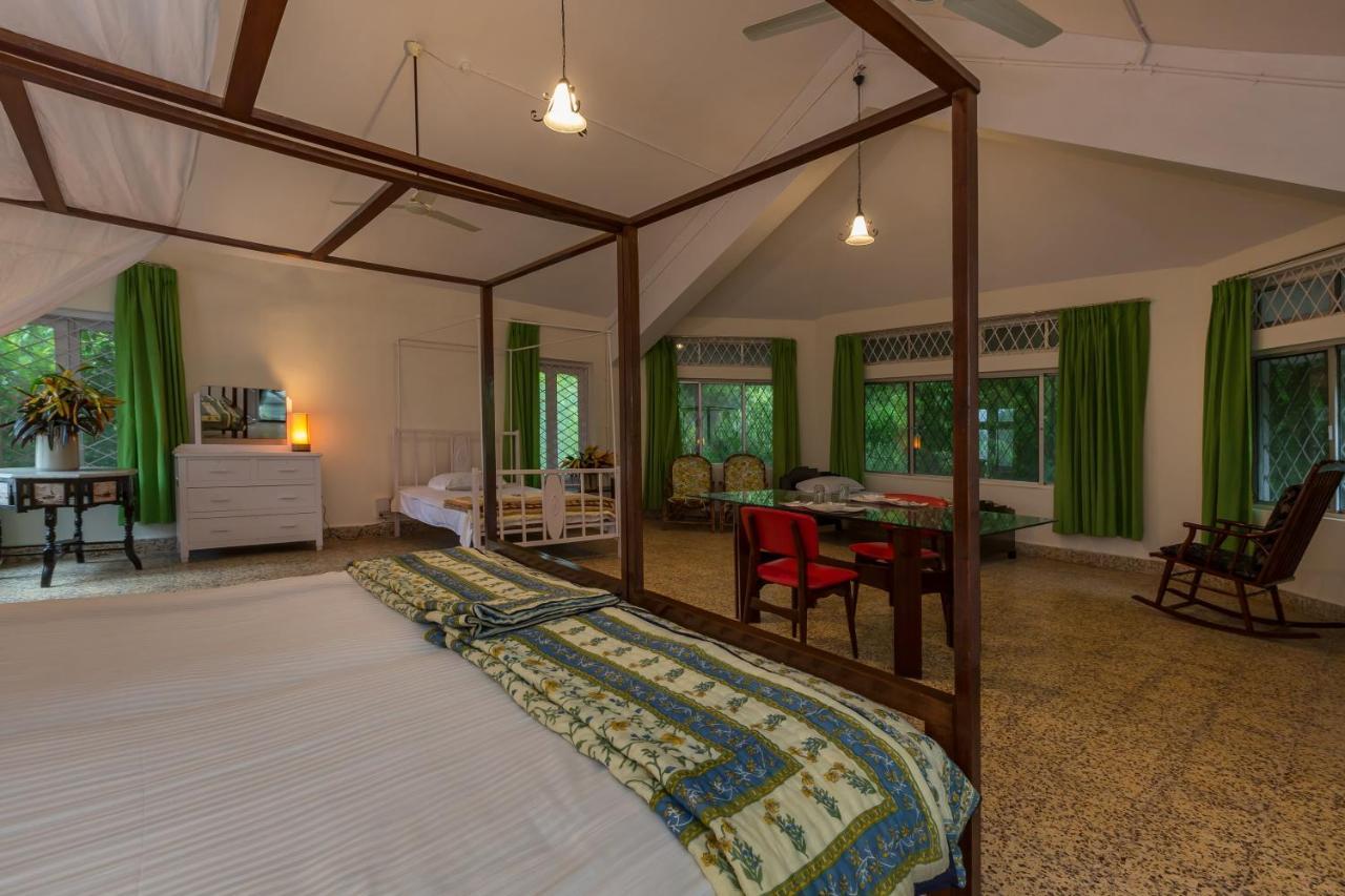 SaffronStays Firdaus Baug Khamshet Exteriör bild