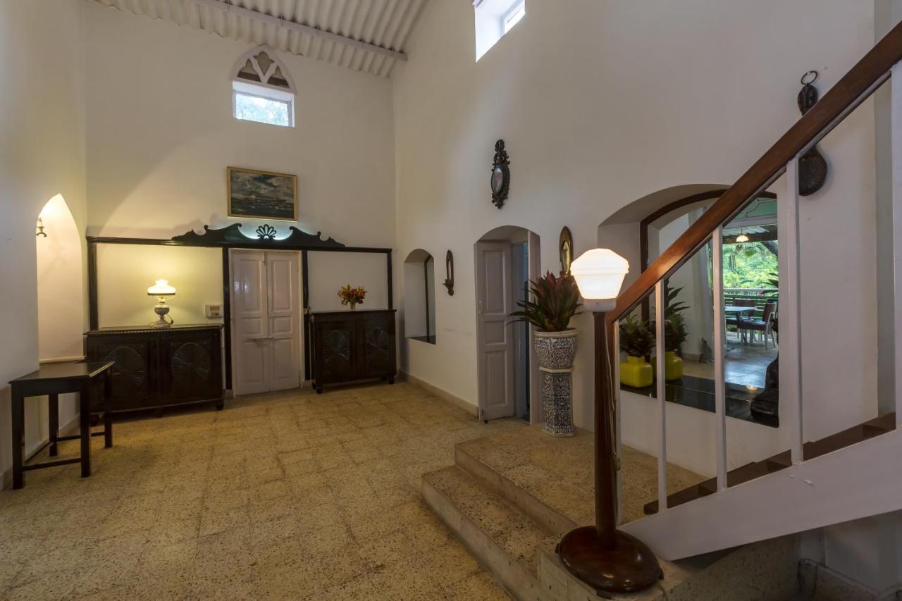 SaffronStays Firdaus Baug Khamshet Exteriör bild