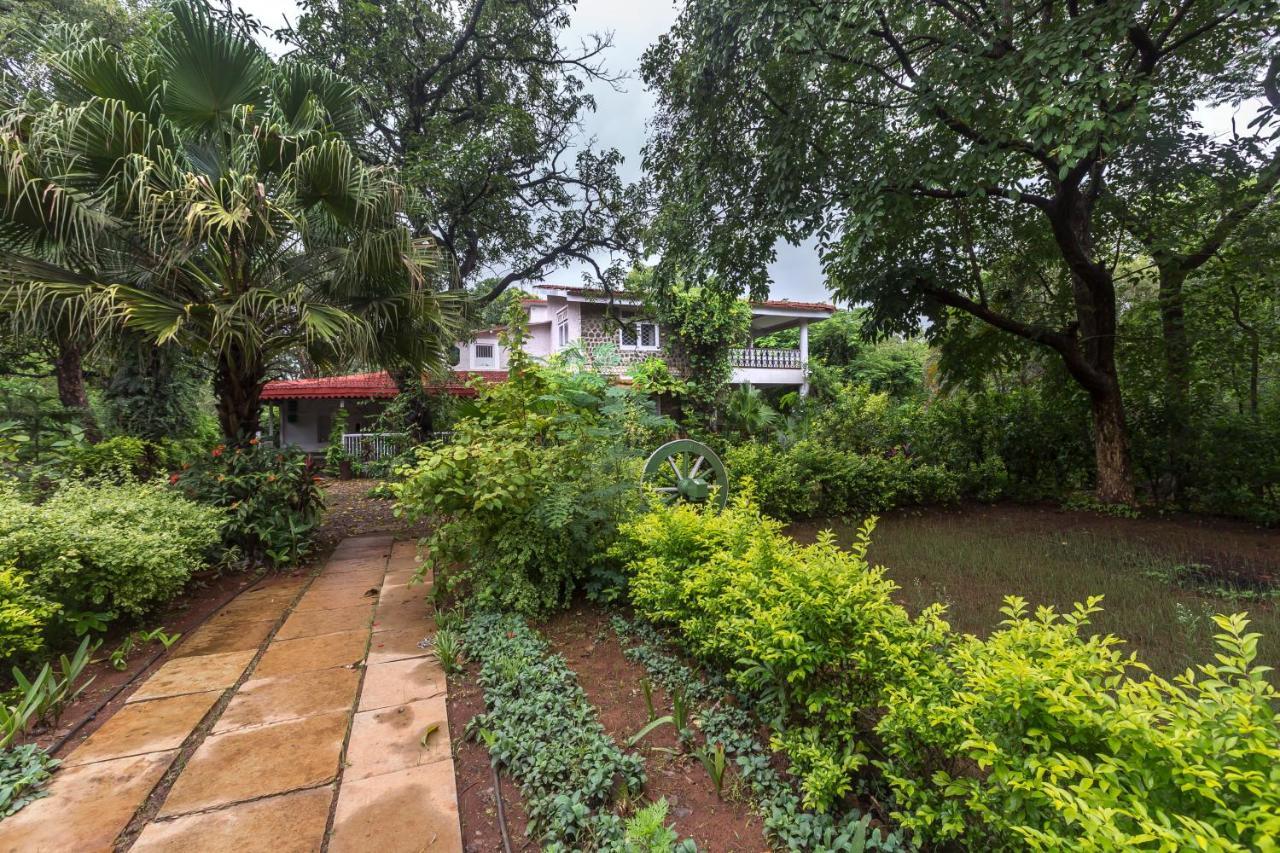 SaffronStays Firdaus Baug Khamshet Exteriör bild
