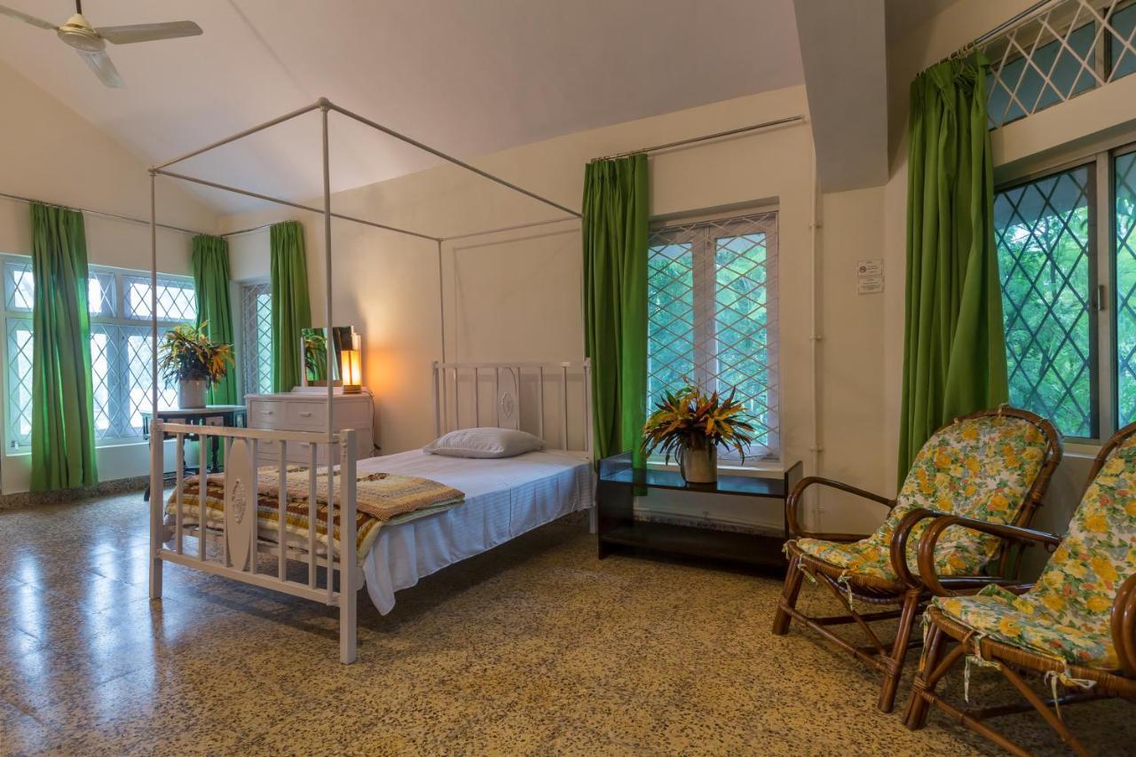 SaffronStays Firdaus Baug Khamshet Exteriör bild