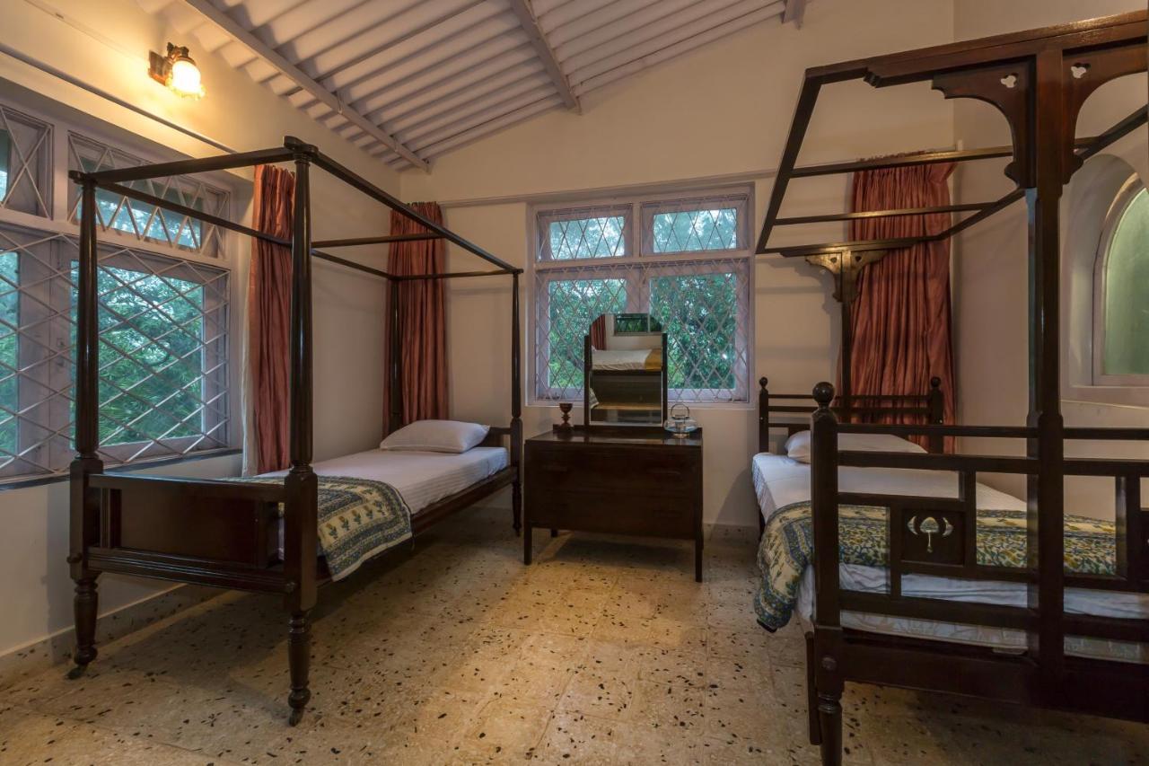 SaffronStays Firdaus Baug Khamshet Exteriör bild